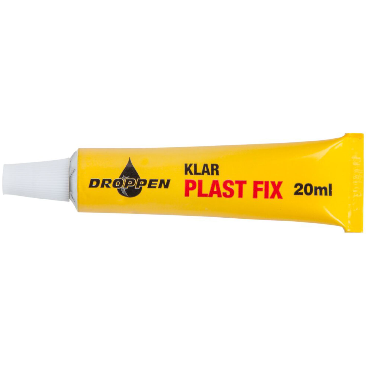 Droppen Plastlim 20 ml