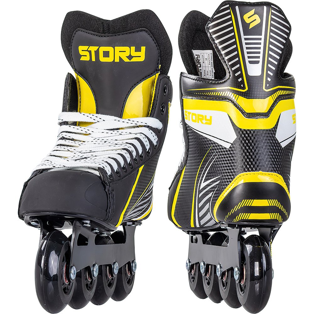 Story Compact Mission Hockey Inline Rulleskøyter