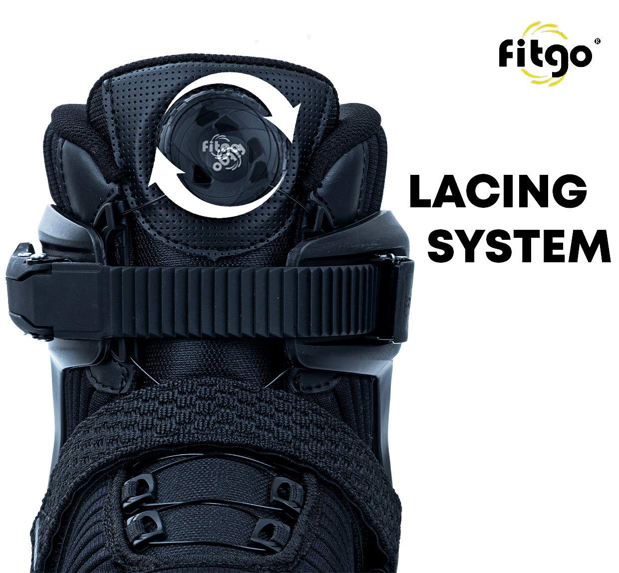 Story Epic FitGo Inline Rulleskøyter