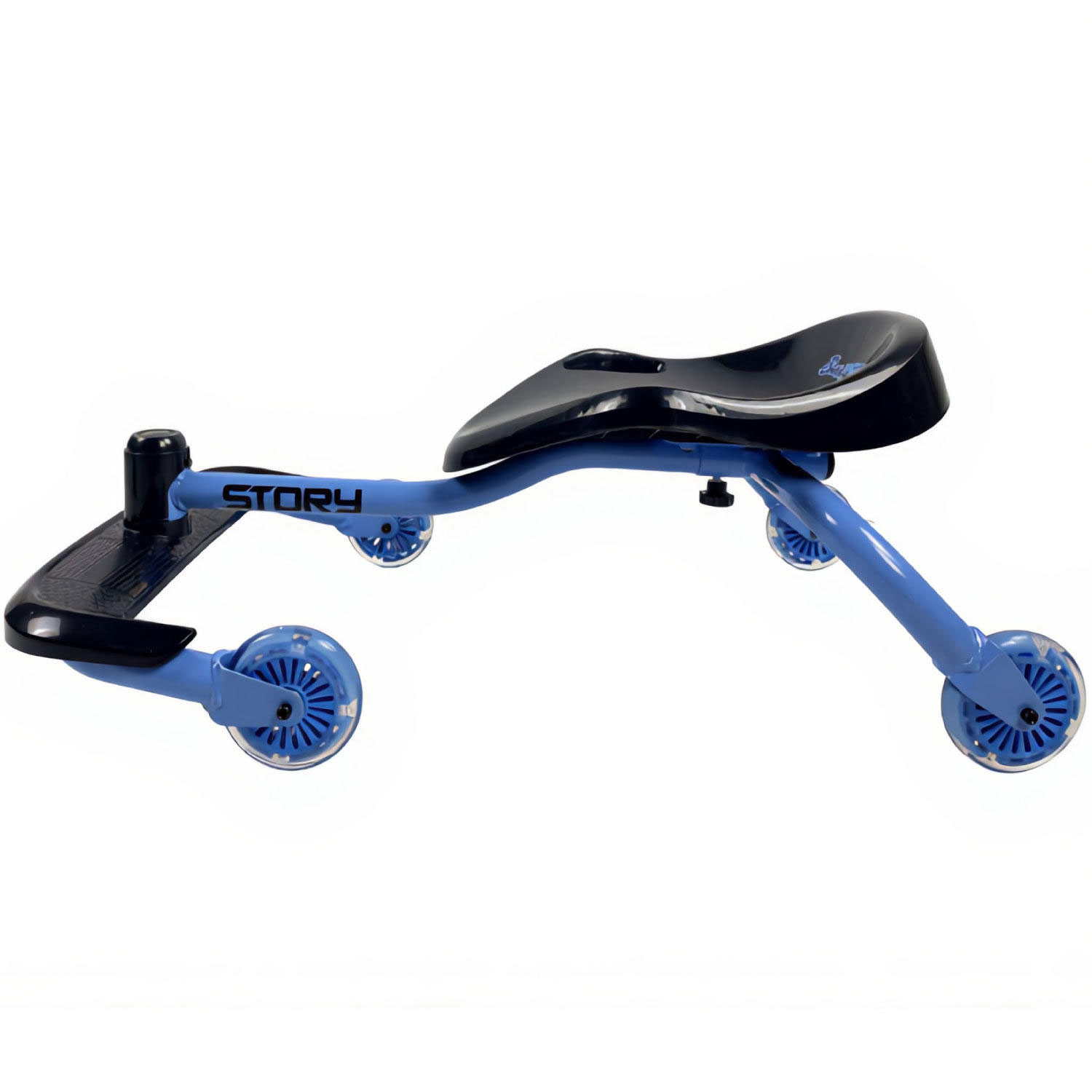 Story Swing Roller Shuffle Car