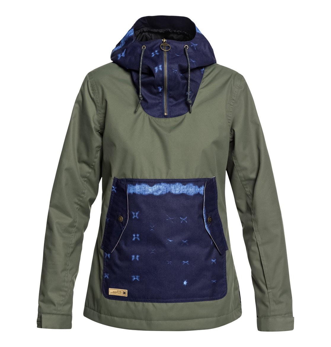 DC Skyline Anorak Vinter Jakke