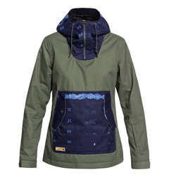 DC Skyline Anorak Vinter Jakke