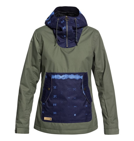 DC Skyline Anorak Vinter Jakke