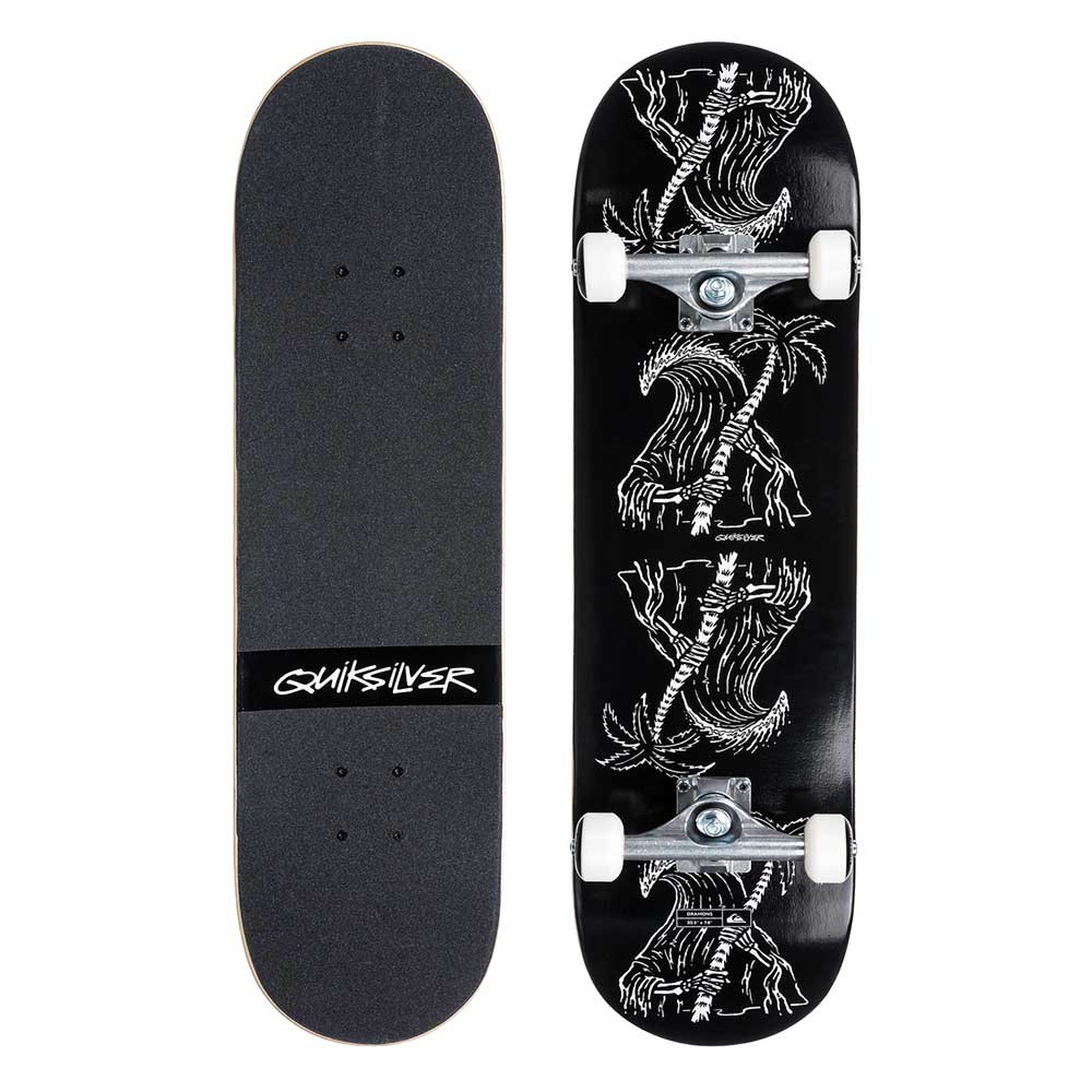 Quiksilver Dramons Skateboard 