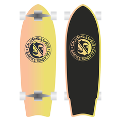 Quiksilver Surfskate 28"