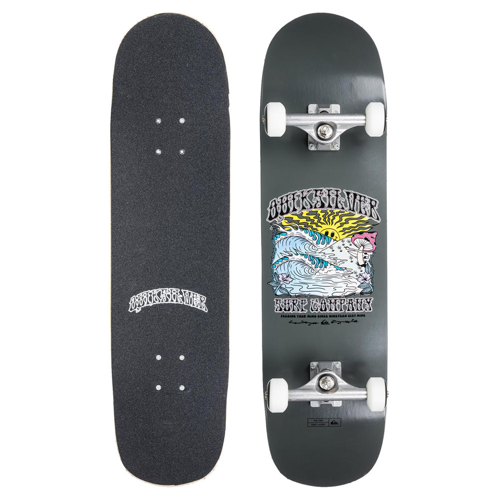 Quiksilver The Trip Skateboard 8.375"