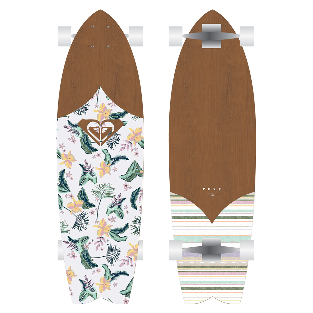 Roxy Praslin Surfskate 32"