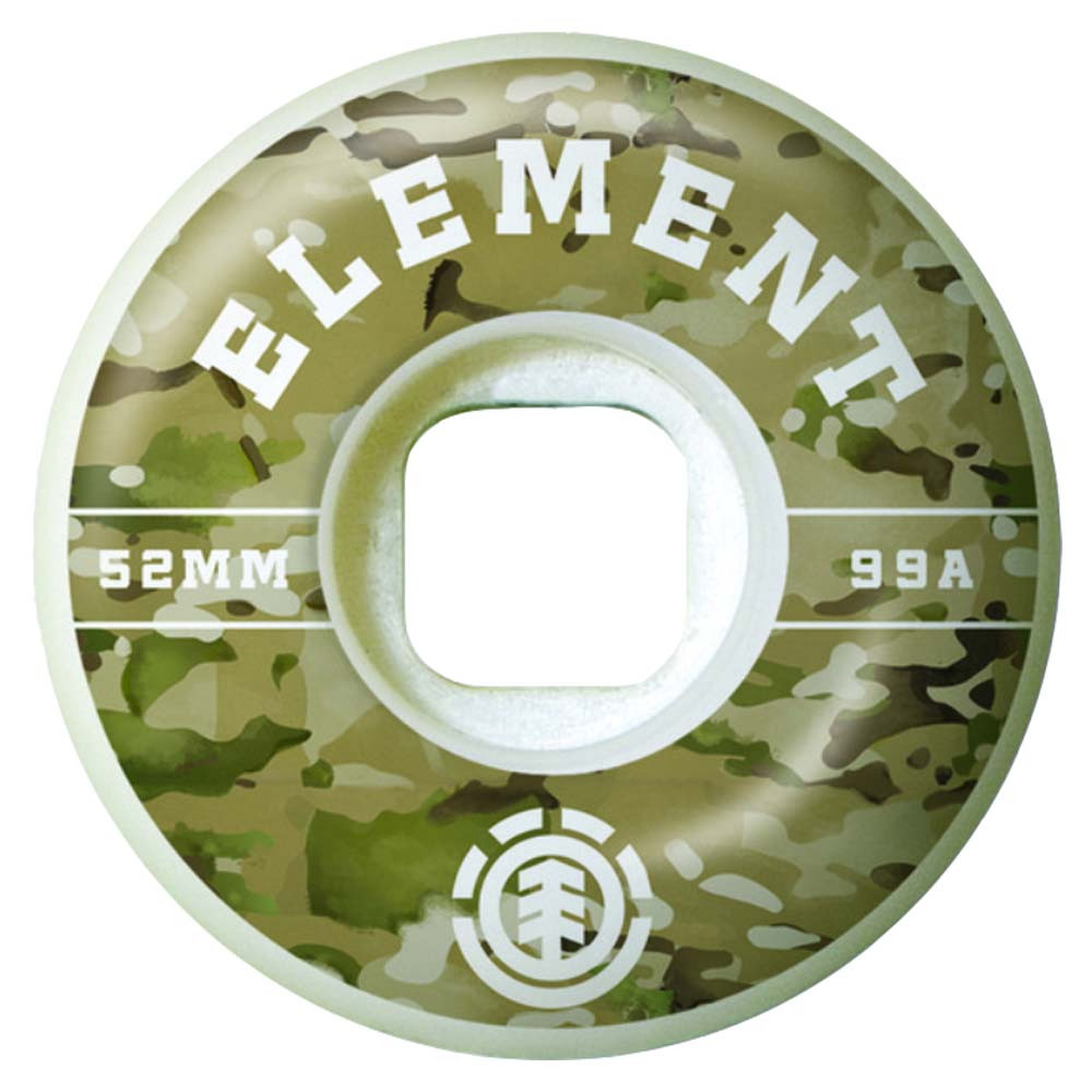 Element 52 mm Skateboard Hjul