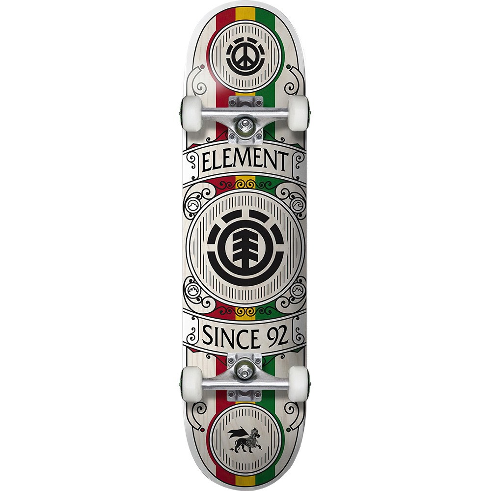 Element Skateboards 8"