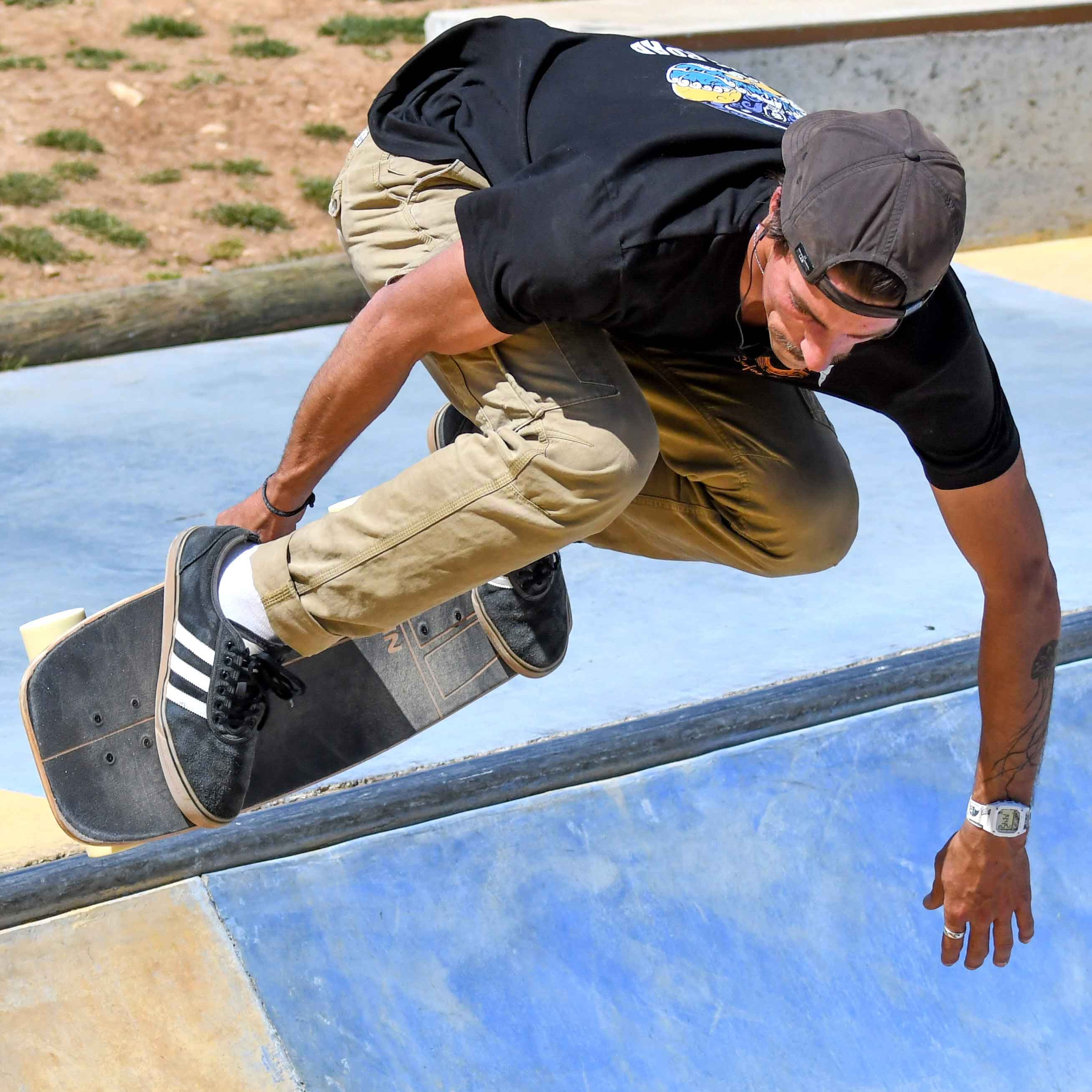 NKX Wide Surfskate Series
