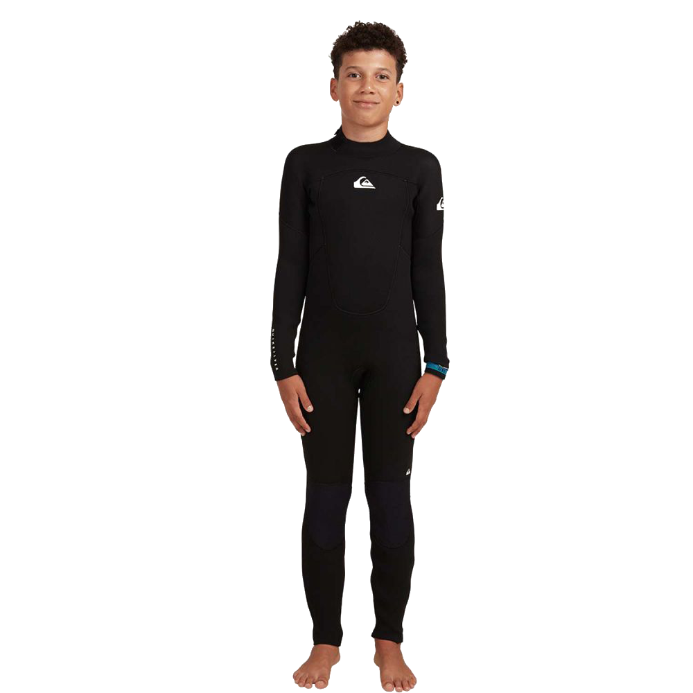 Quiksilver Prologue Back Zip Barn Våtdrakt 4/3