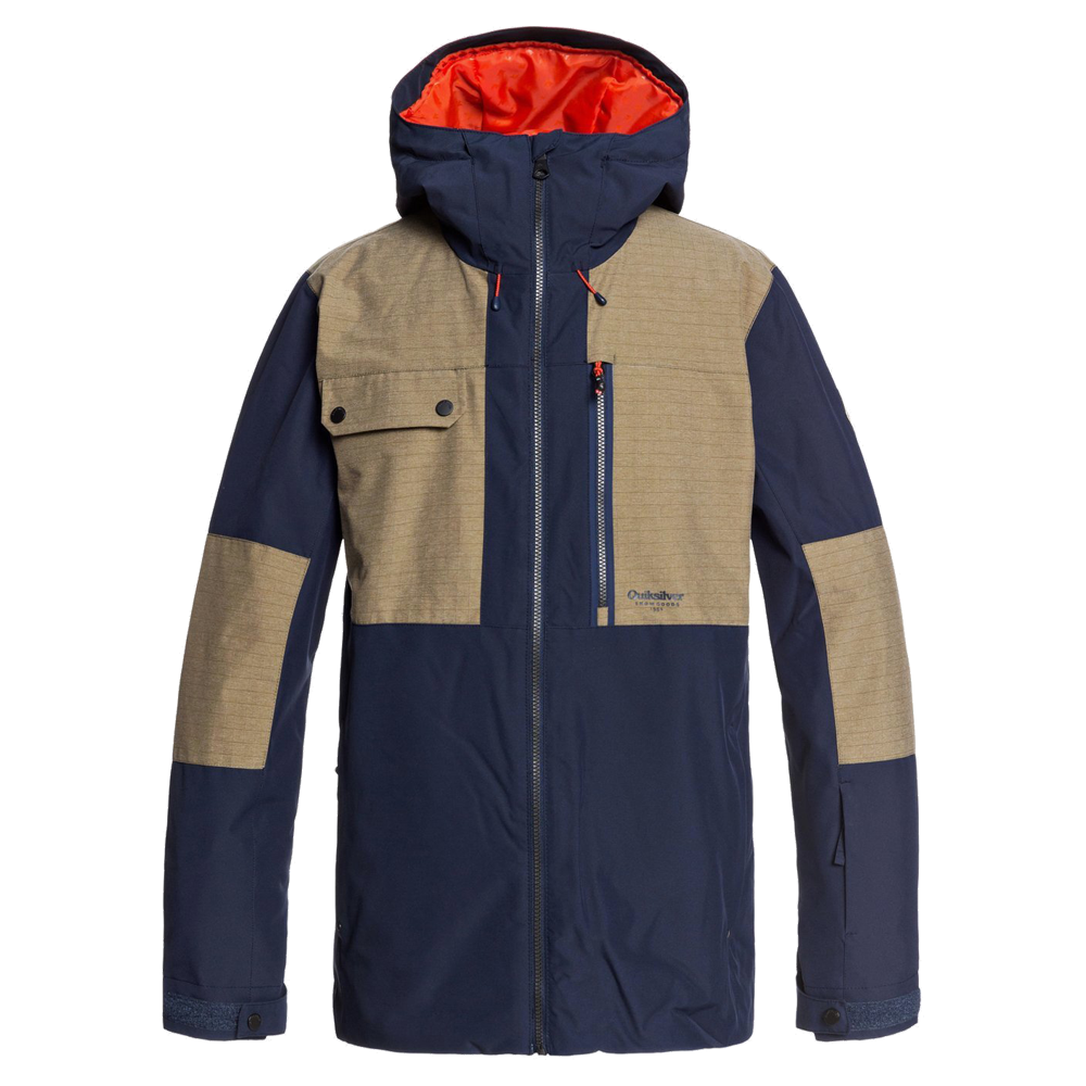 Quiksilver Tamarack Vinter Jakke