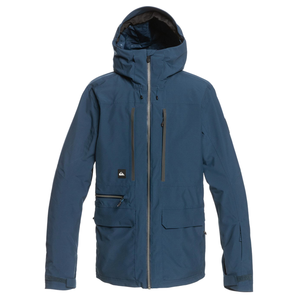 Quiksilver Quest Stretch Vinter Jakke