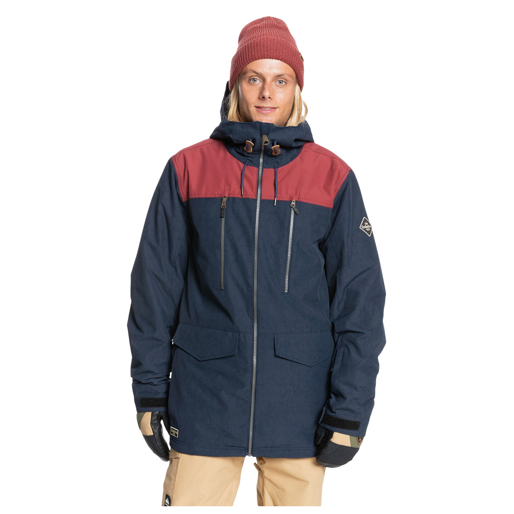 Quiksilver Fairbanks Vinter Jakke