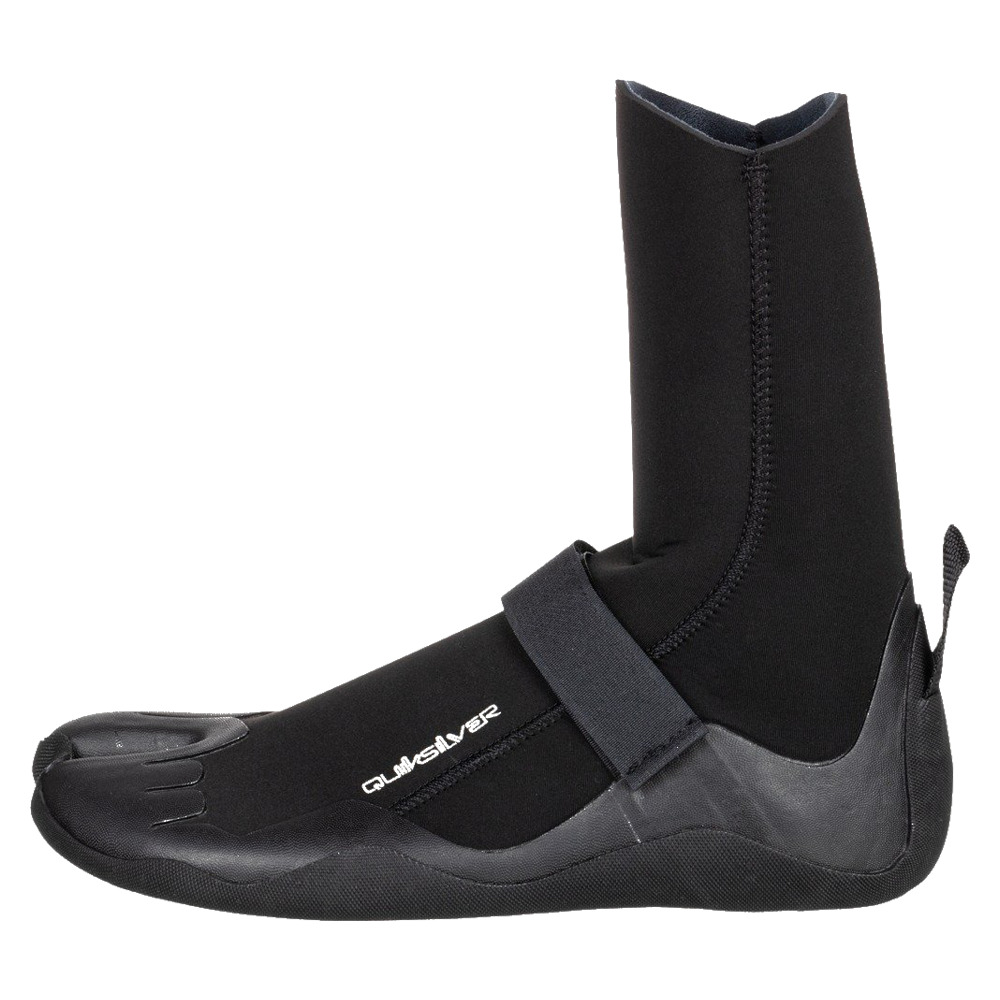 Quiksilver Everyday Sessions Split Toe 5mm Våtdraktsstøvler for Menn