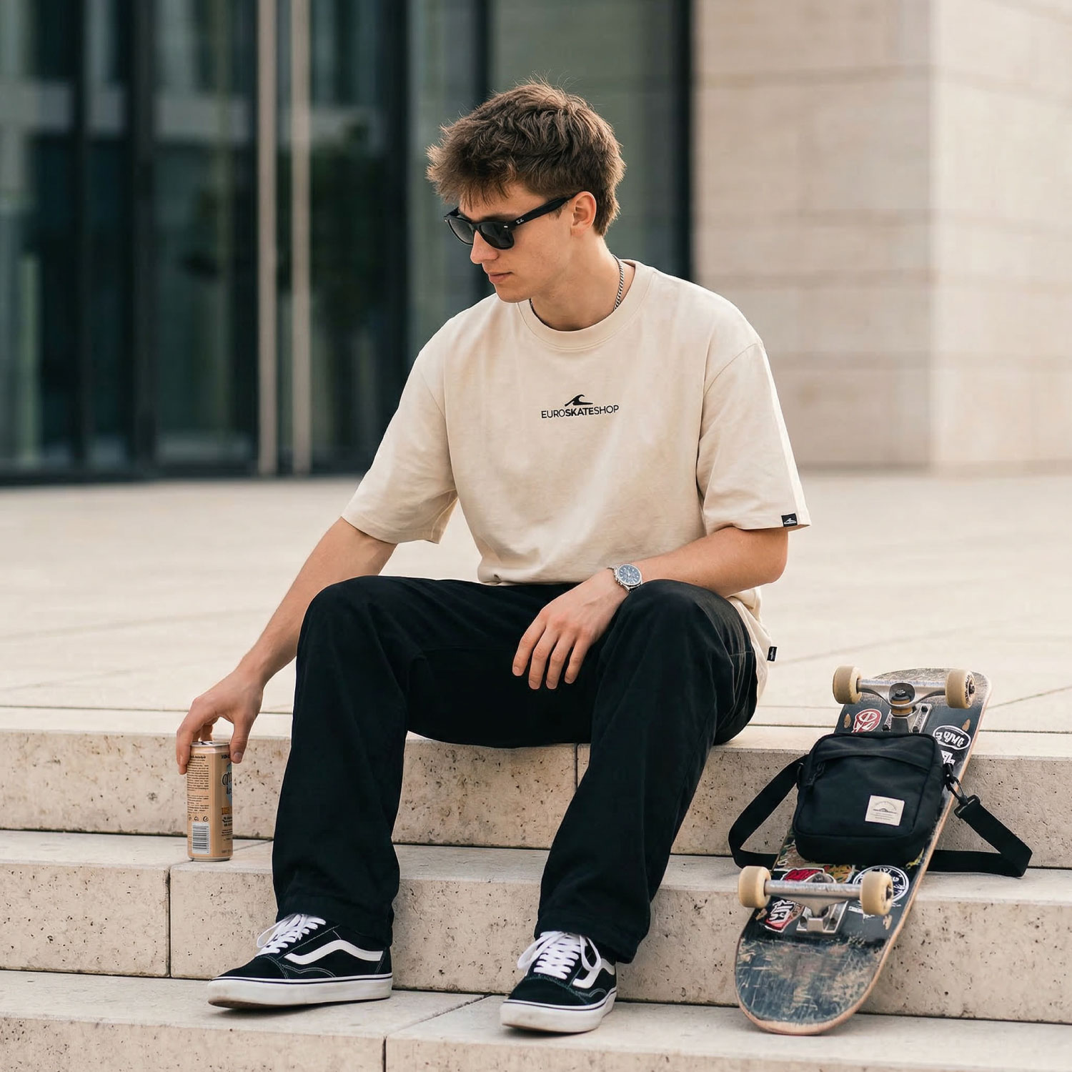 Euroskateshop Oversized T-shirts