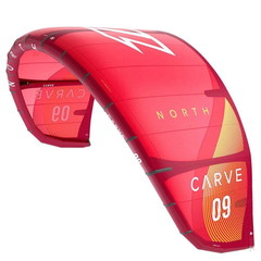 North Carve Surf / Strapless Freestyle Kite