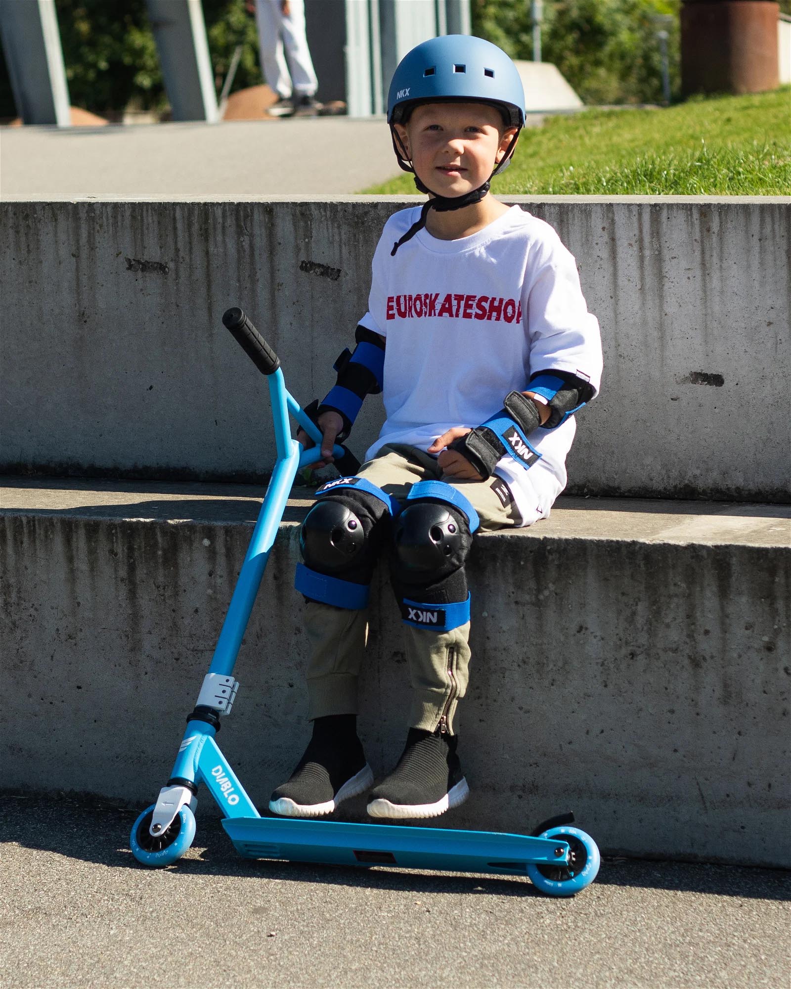 Story Diablo Trikse Sparkesykkel