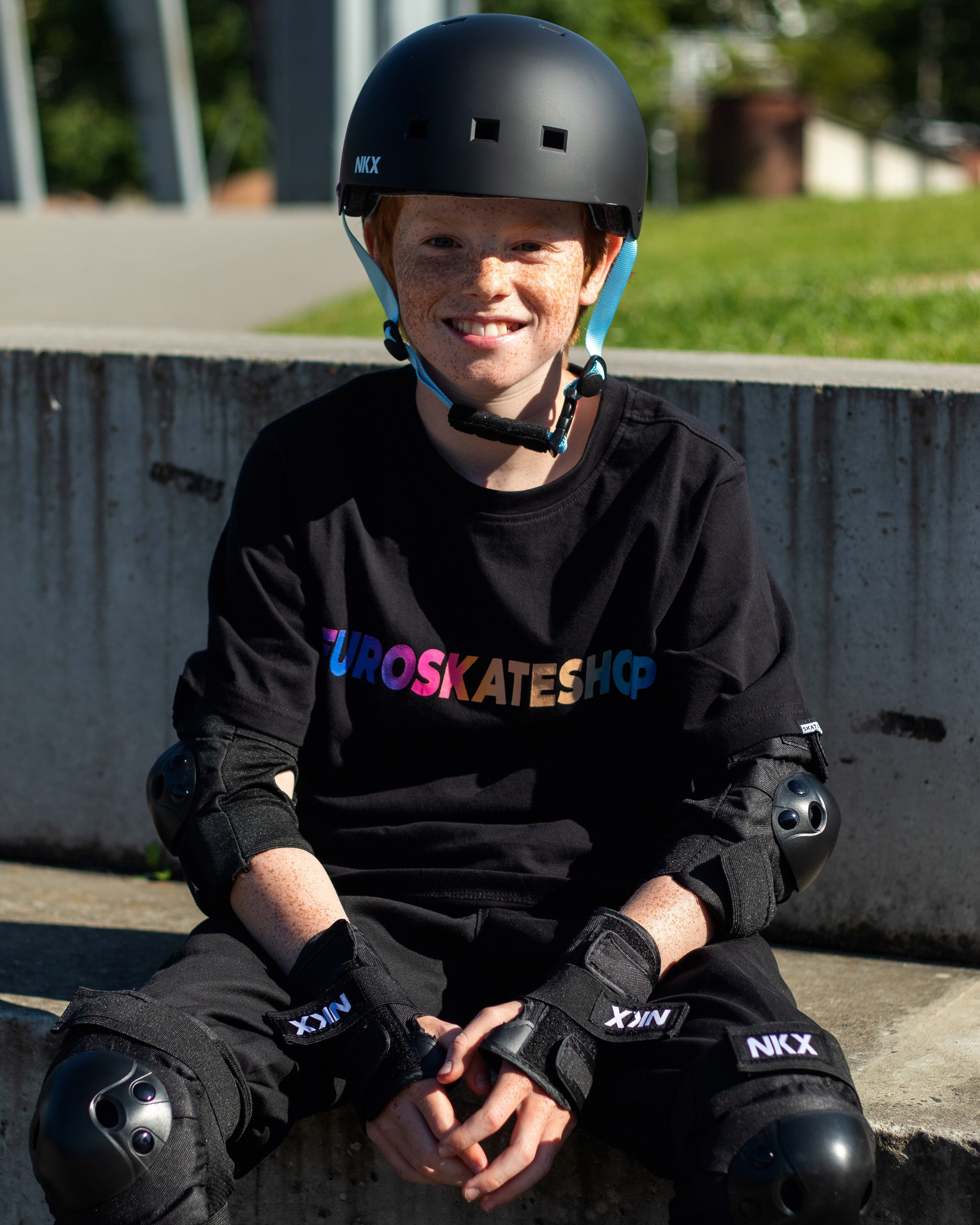 NKX Pro Kids Albuebeskytter