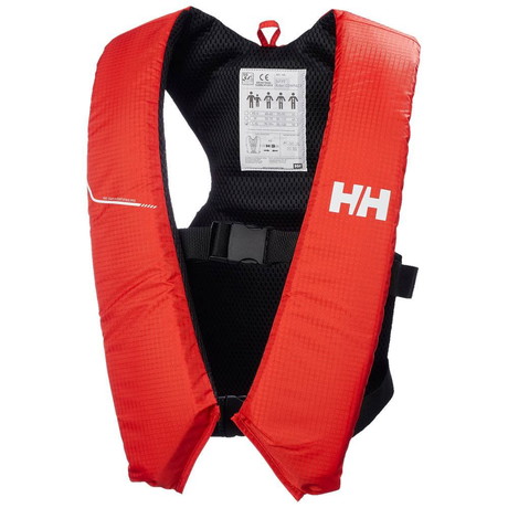 Helly Hansen Rider Comfort Compact 50N Redningsvest