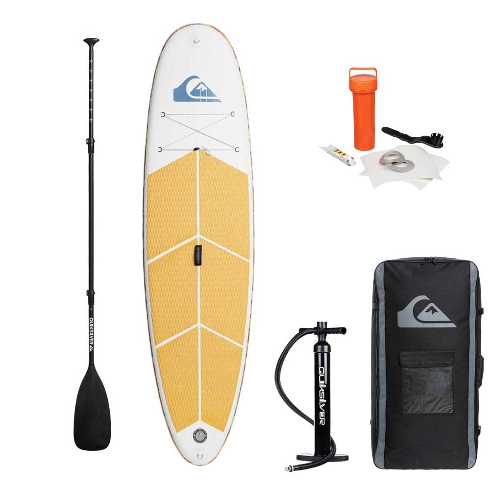 Quiksilver Performer Oppblåsbart SUP 10'6