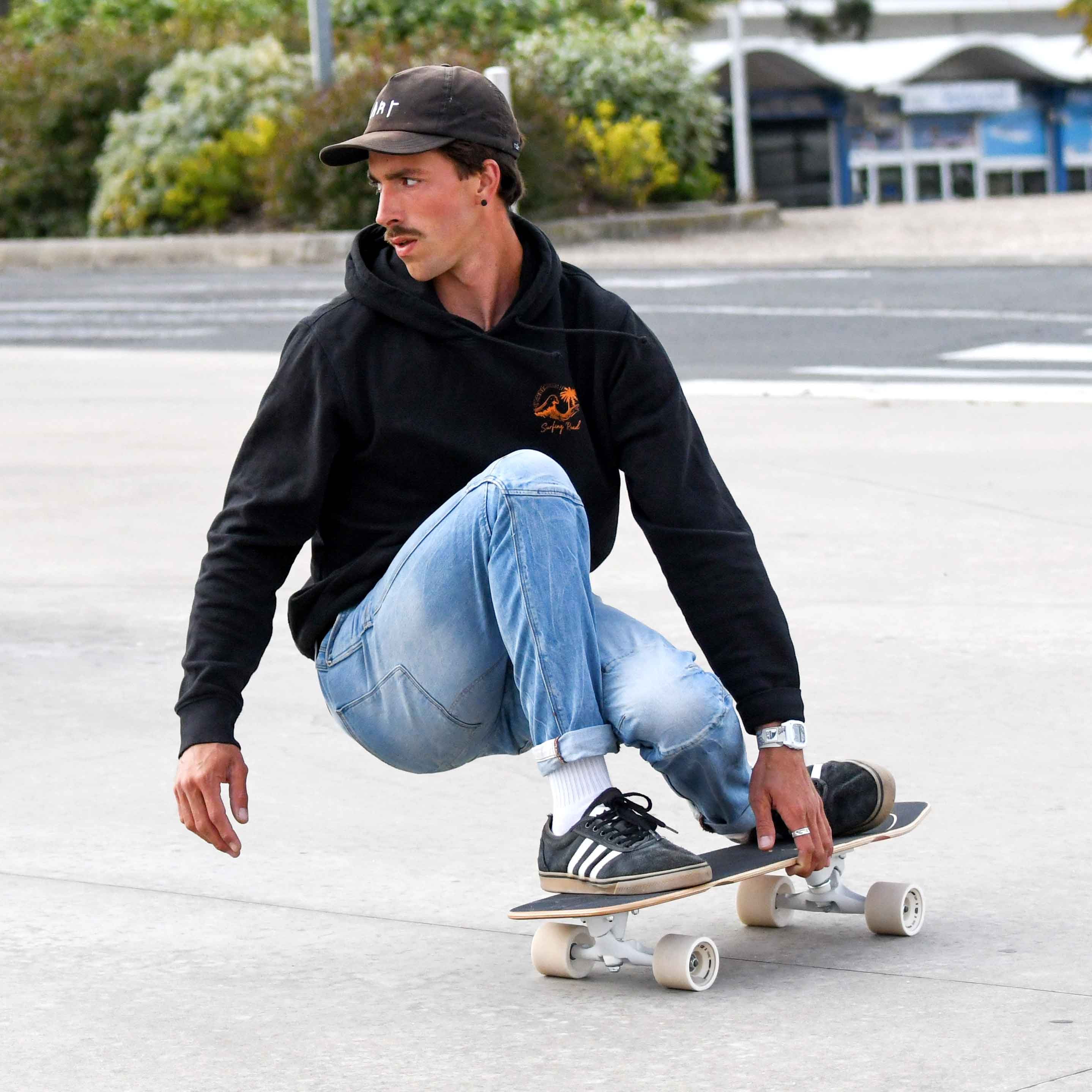 NKX Wide Surfskate Series