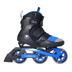 K2 Trio 100 Inline Rulleskøyter