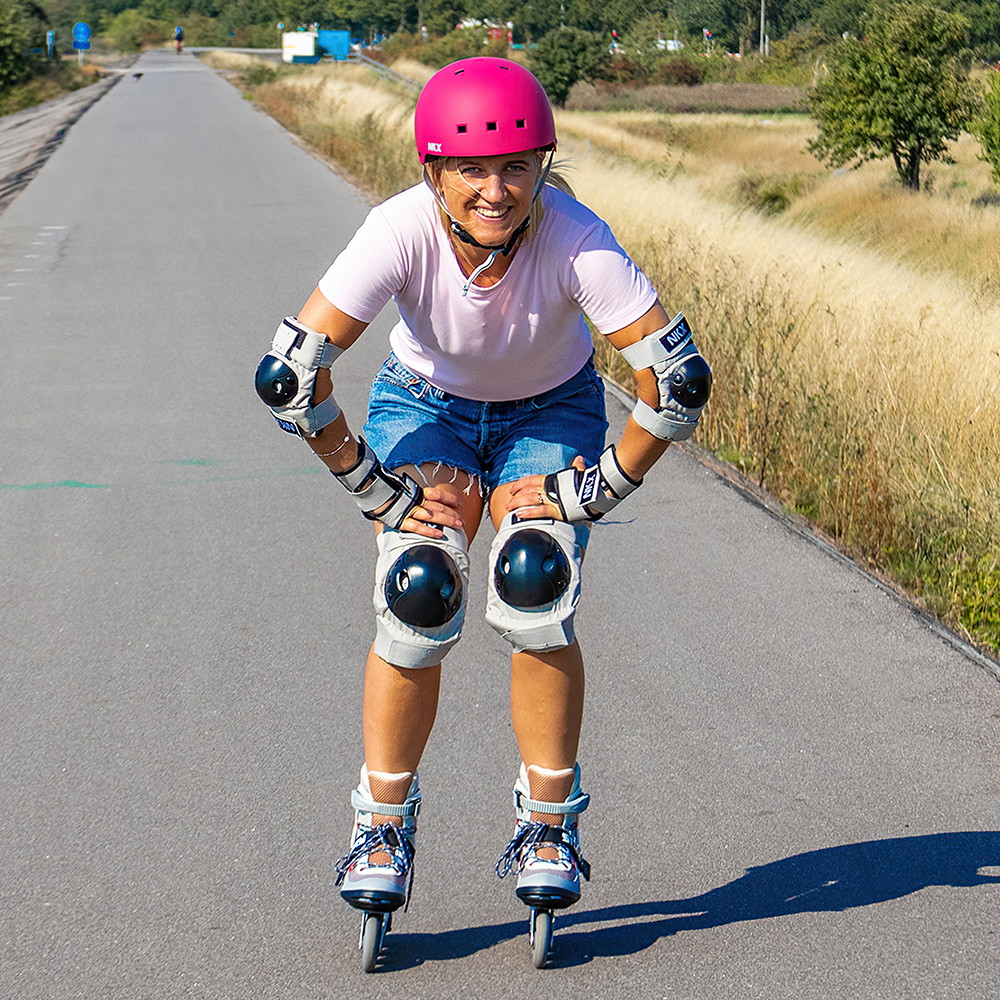 NKX Brain Saver Sertifisert Skatehjelm