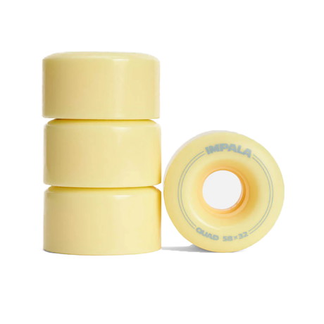 Impala Side By Side Rulleskøytehjul