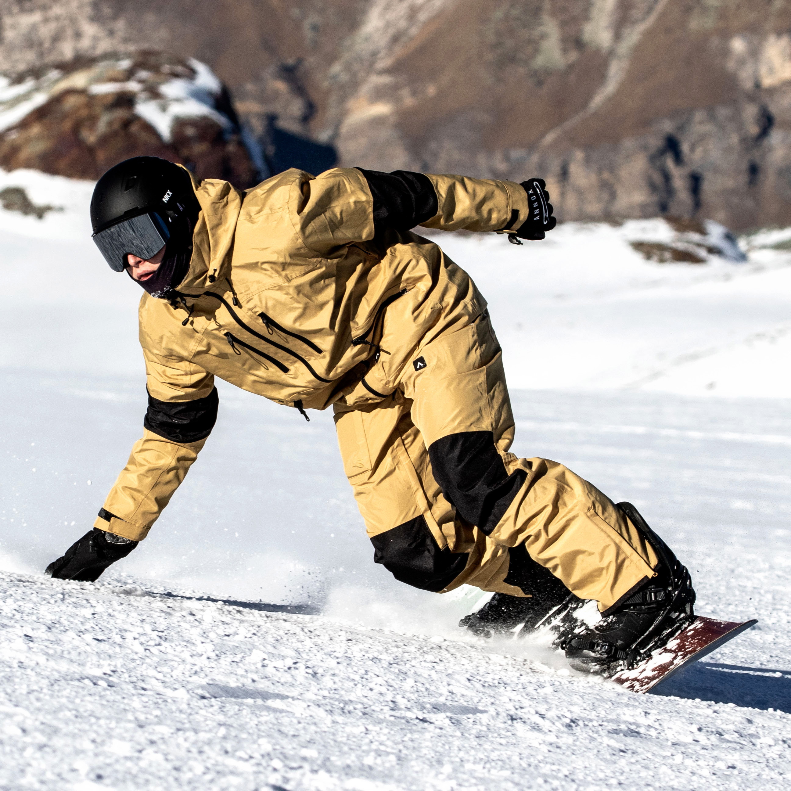 Annox Flight Ski/Snowboard Briller