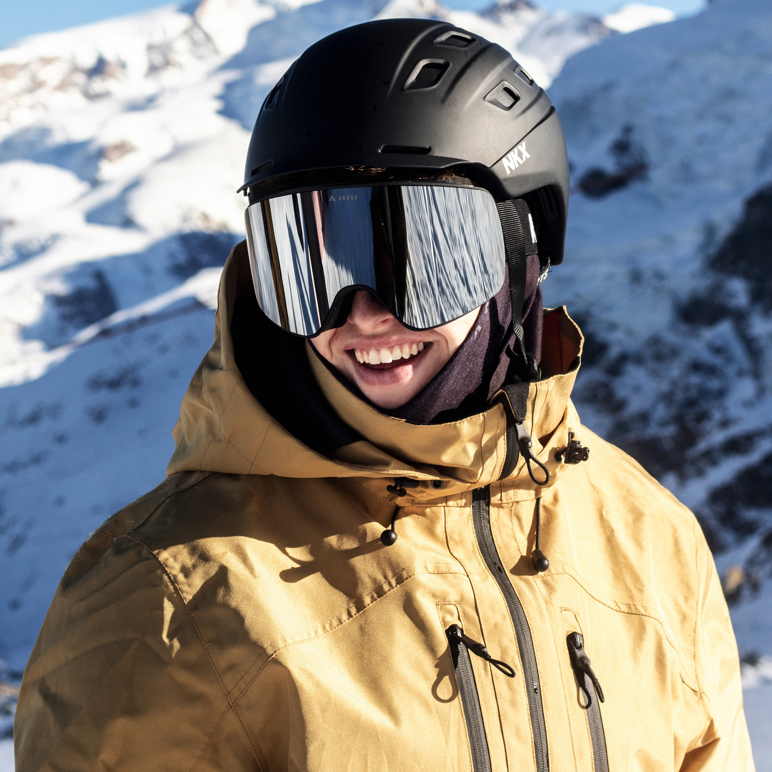 Annox Flight Ski/Snowboard Briller