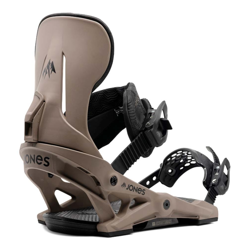 Jones Mercury Bindinger