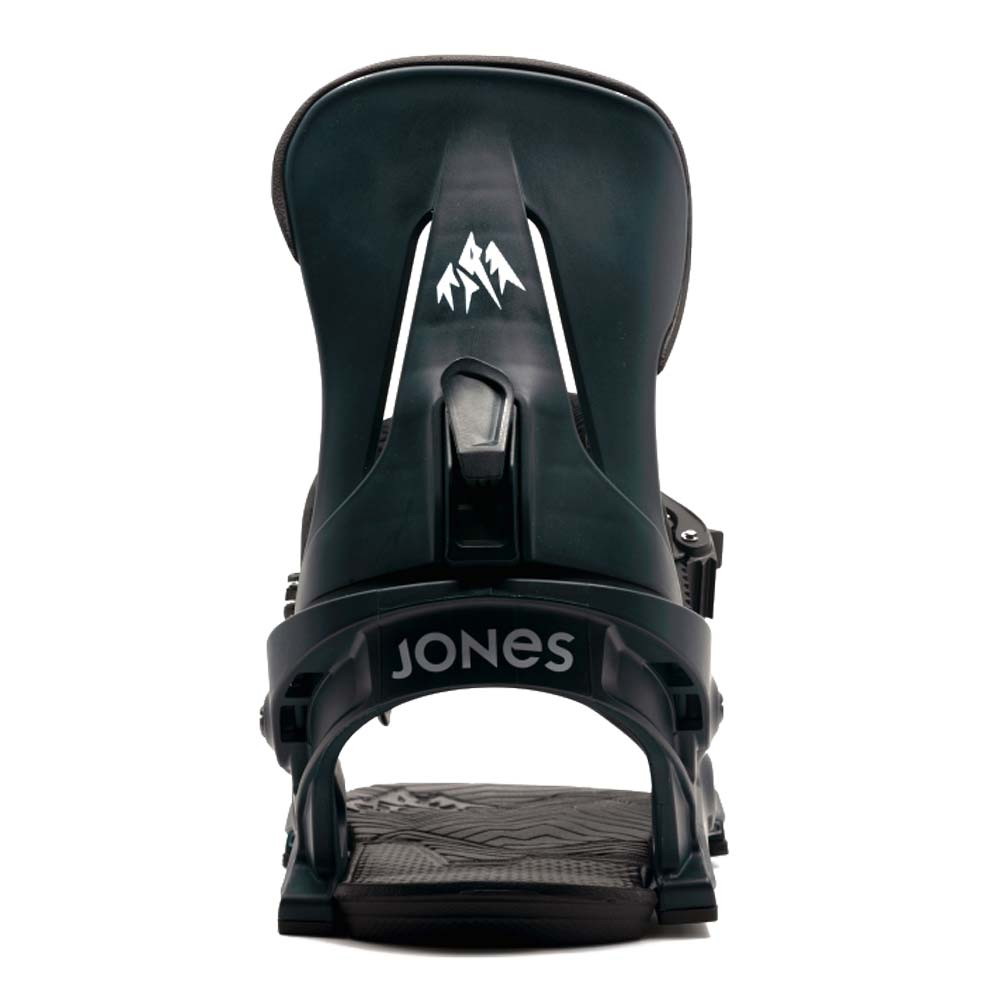 Jones Mercury Bindinger