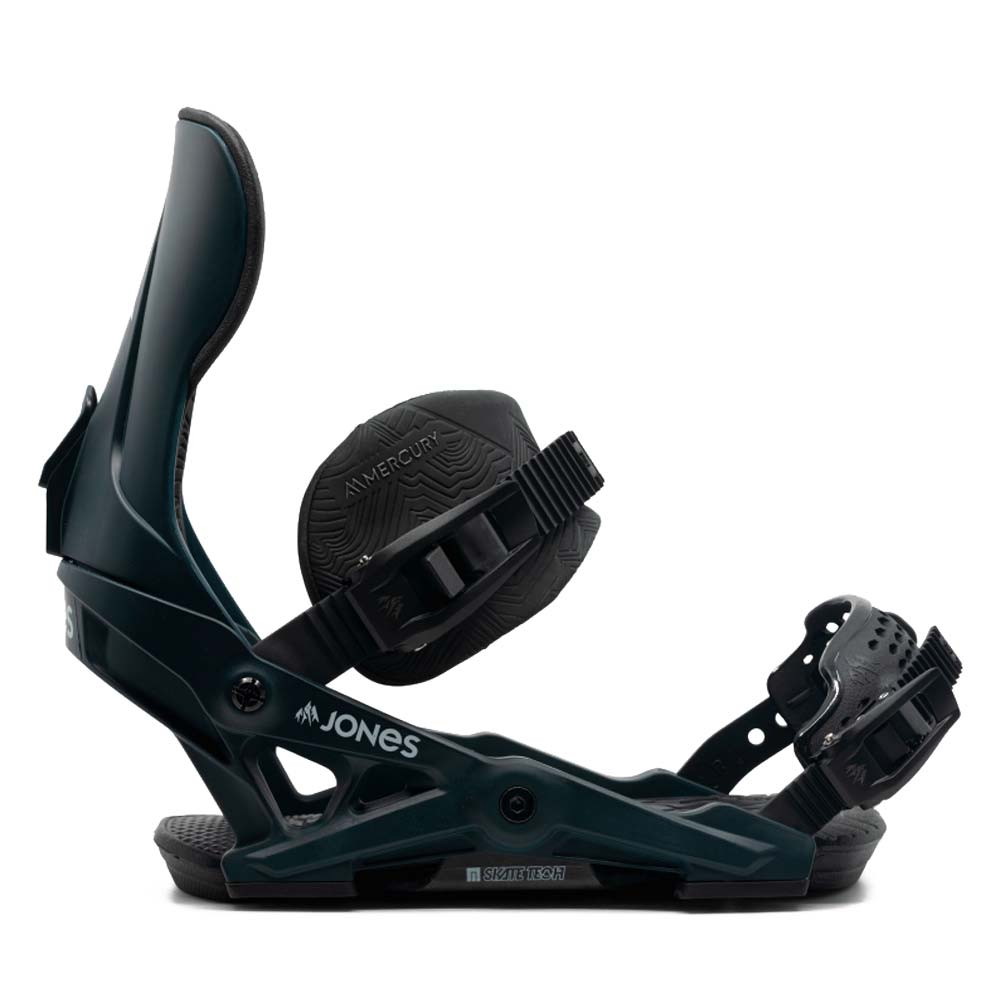 Jones Mercury Bindinger
