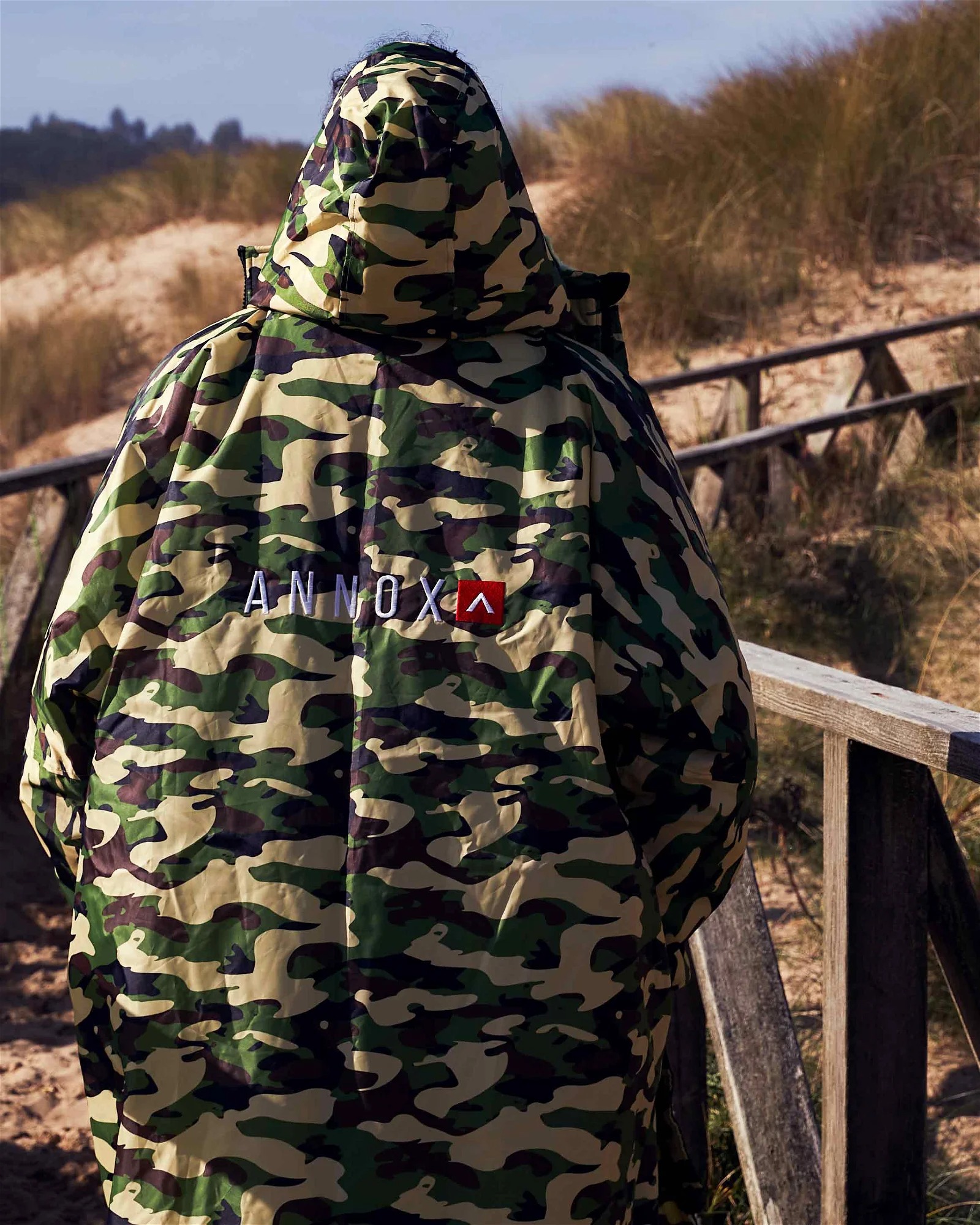 Annox Change Robe - LS