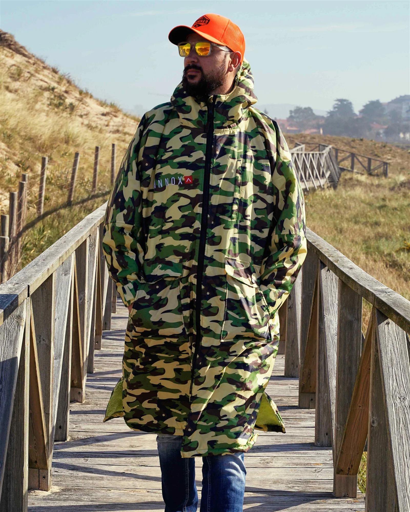 Annox Change Robe - LS