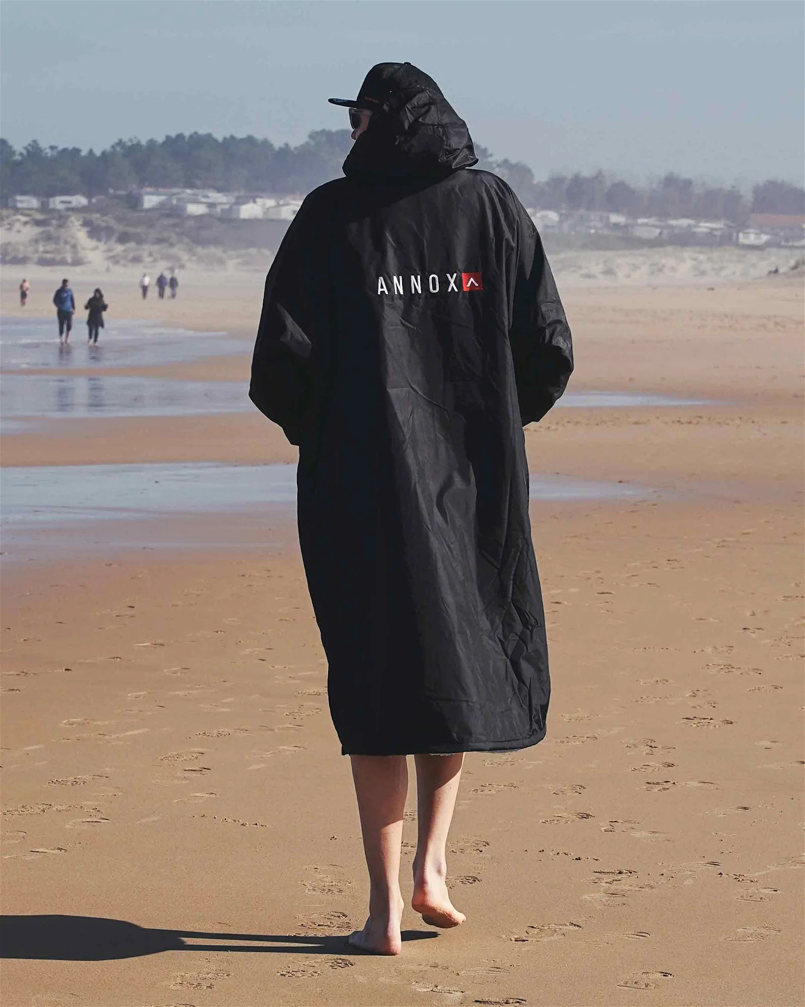 Annox Change Robe - LS