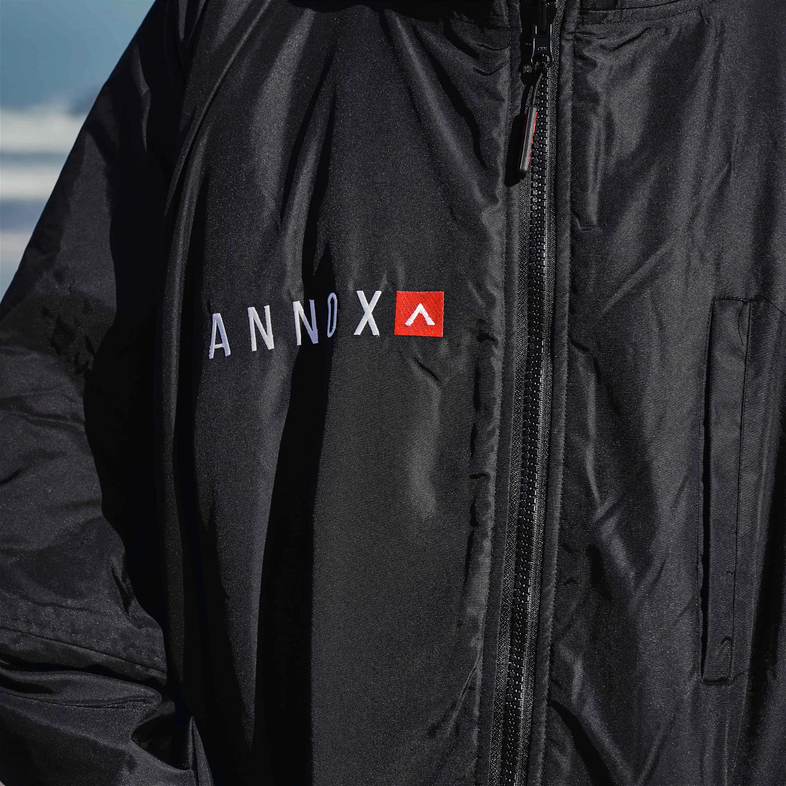 Annox Change Robe - LS