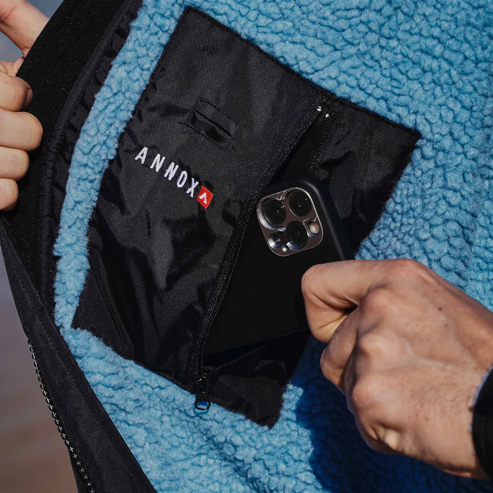 Annox Change Robe - LS