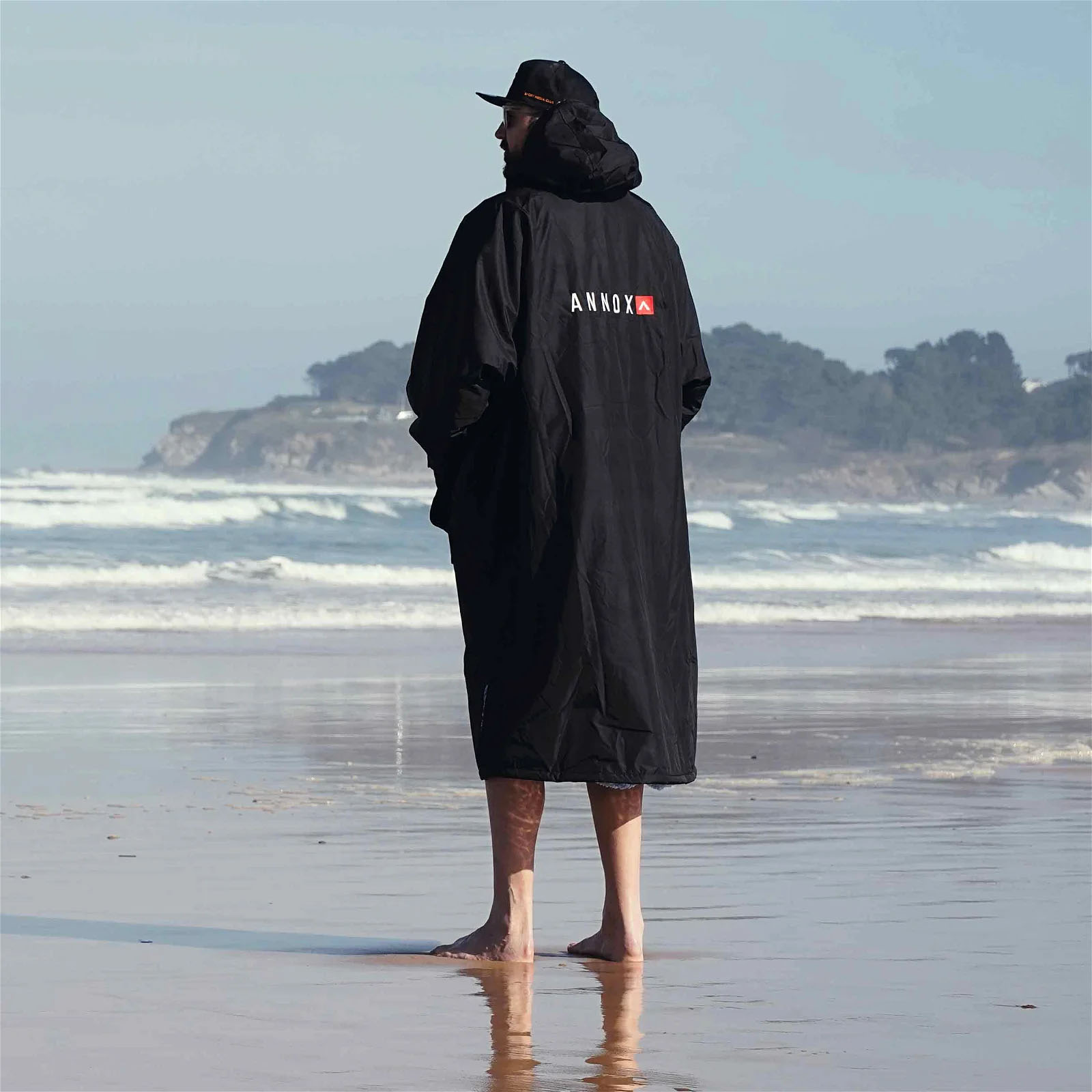 Annox Change Robe - LS