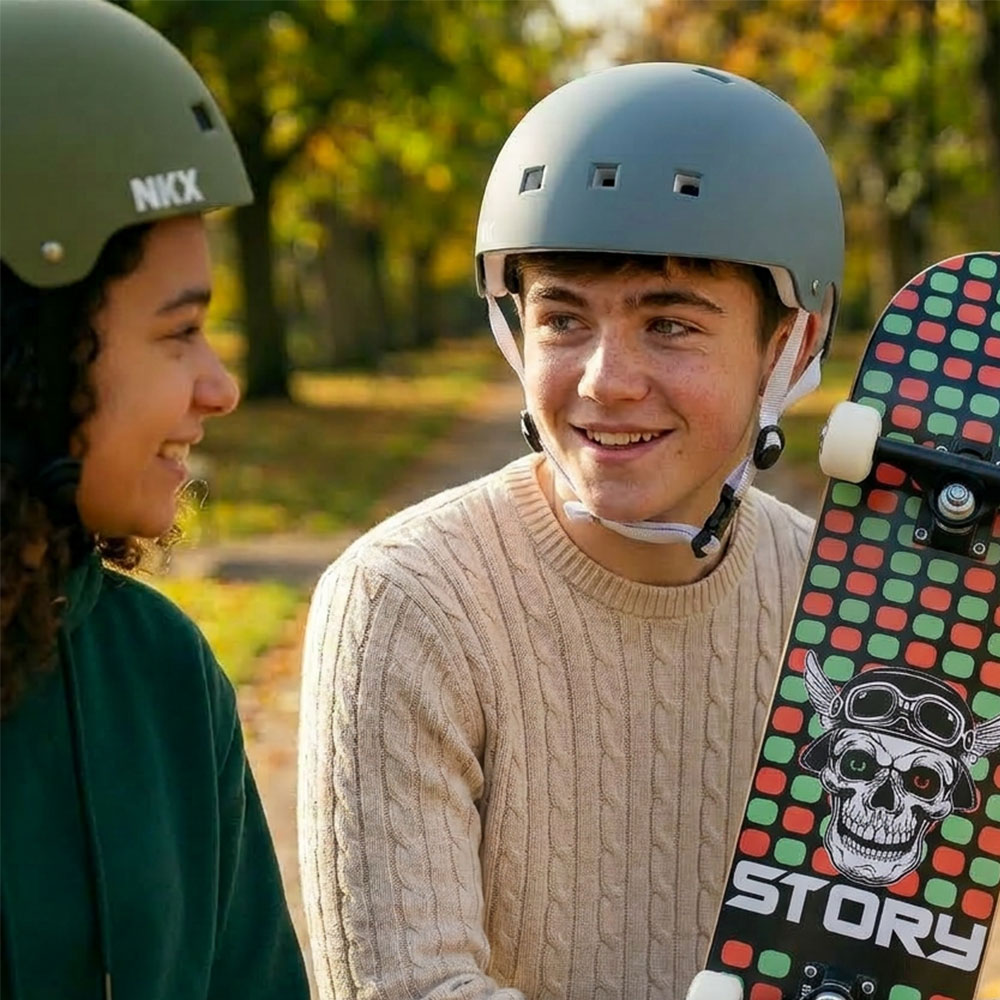Story 7.5" Skateboard
