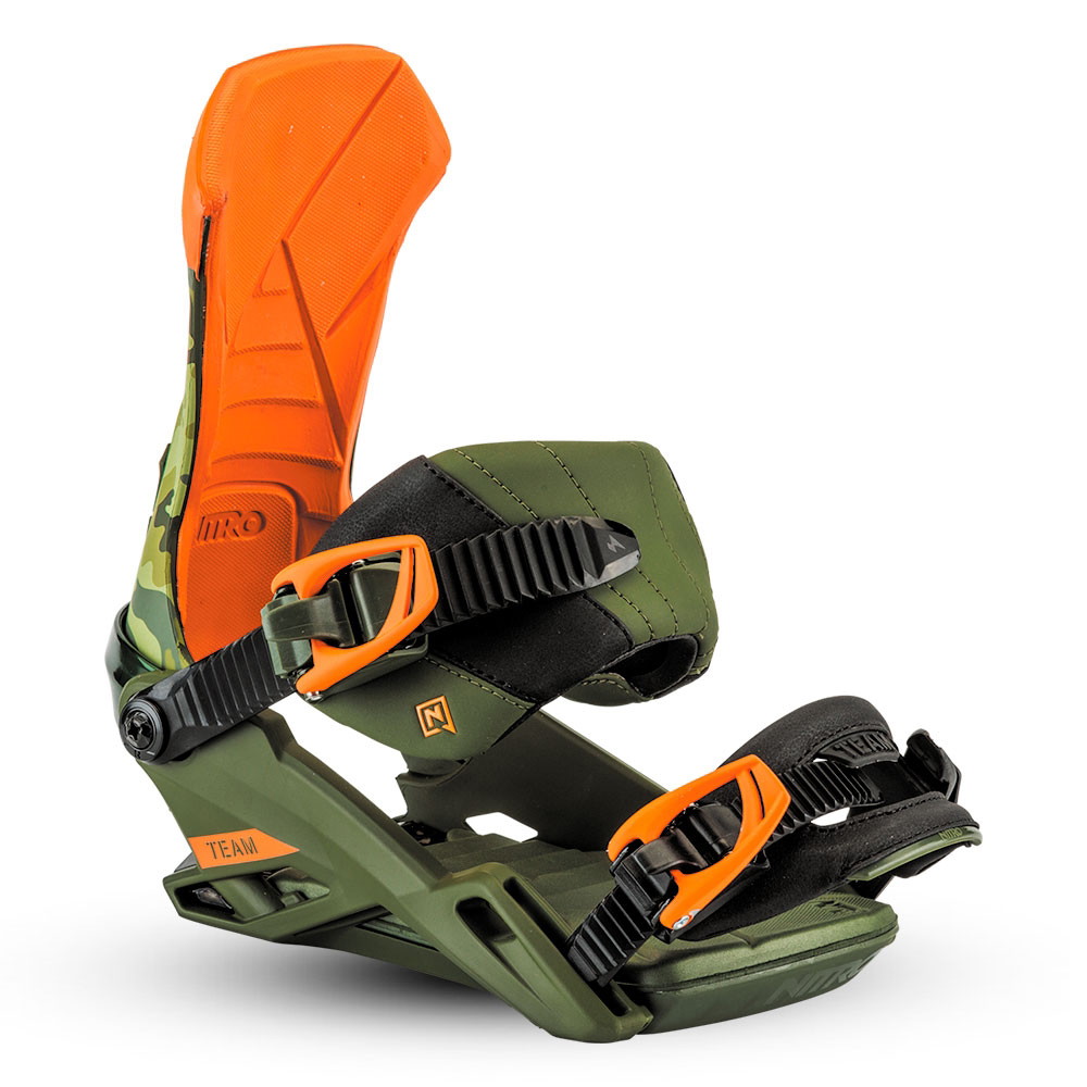 Nitro The Team Binding