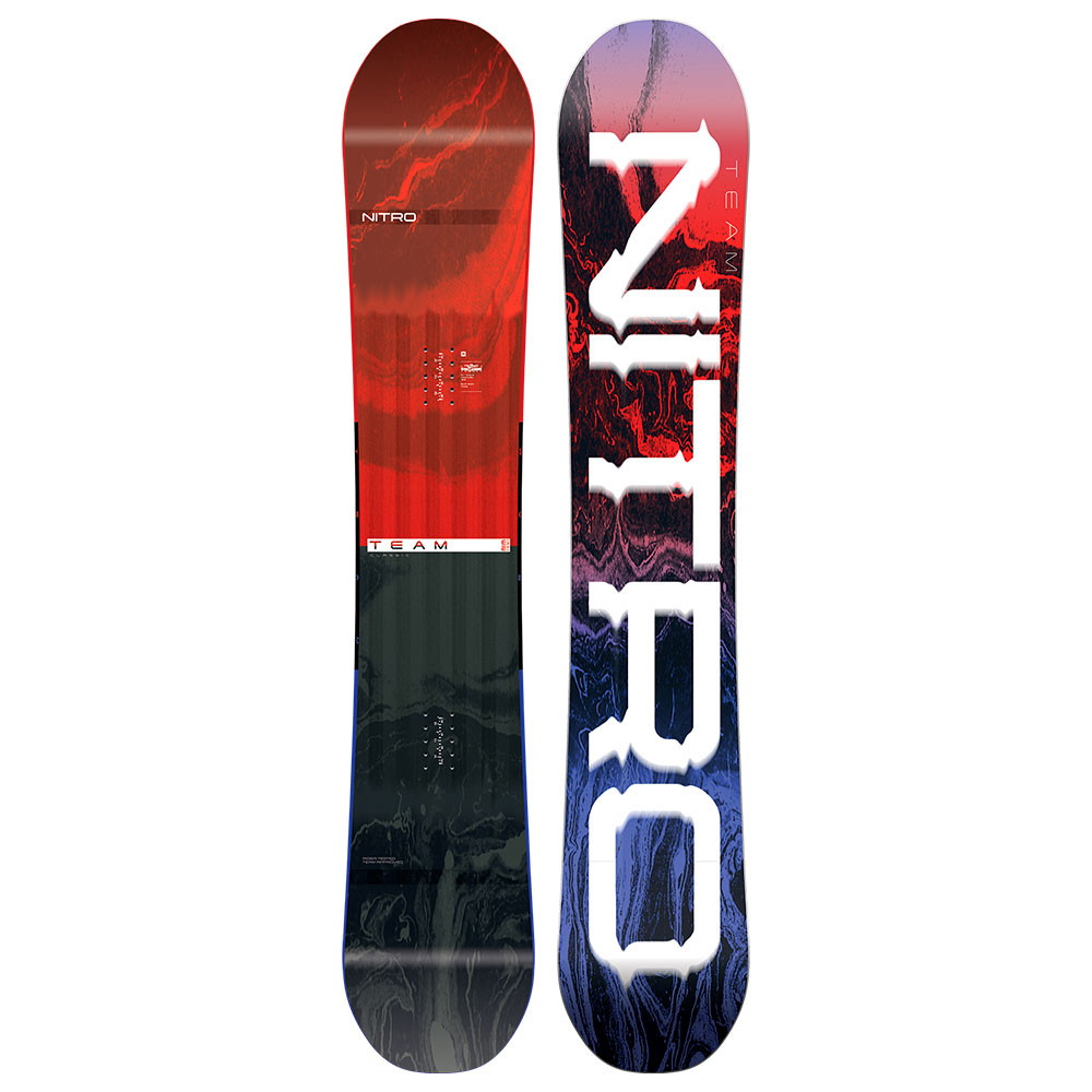 Nitro Team Wide Snowboard