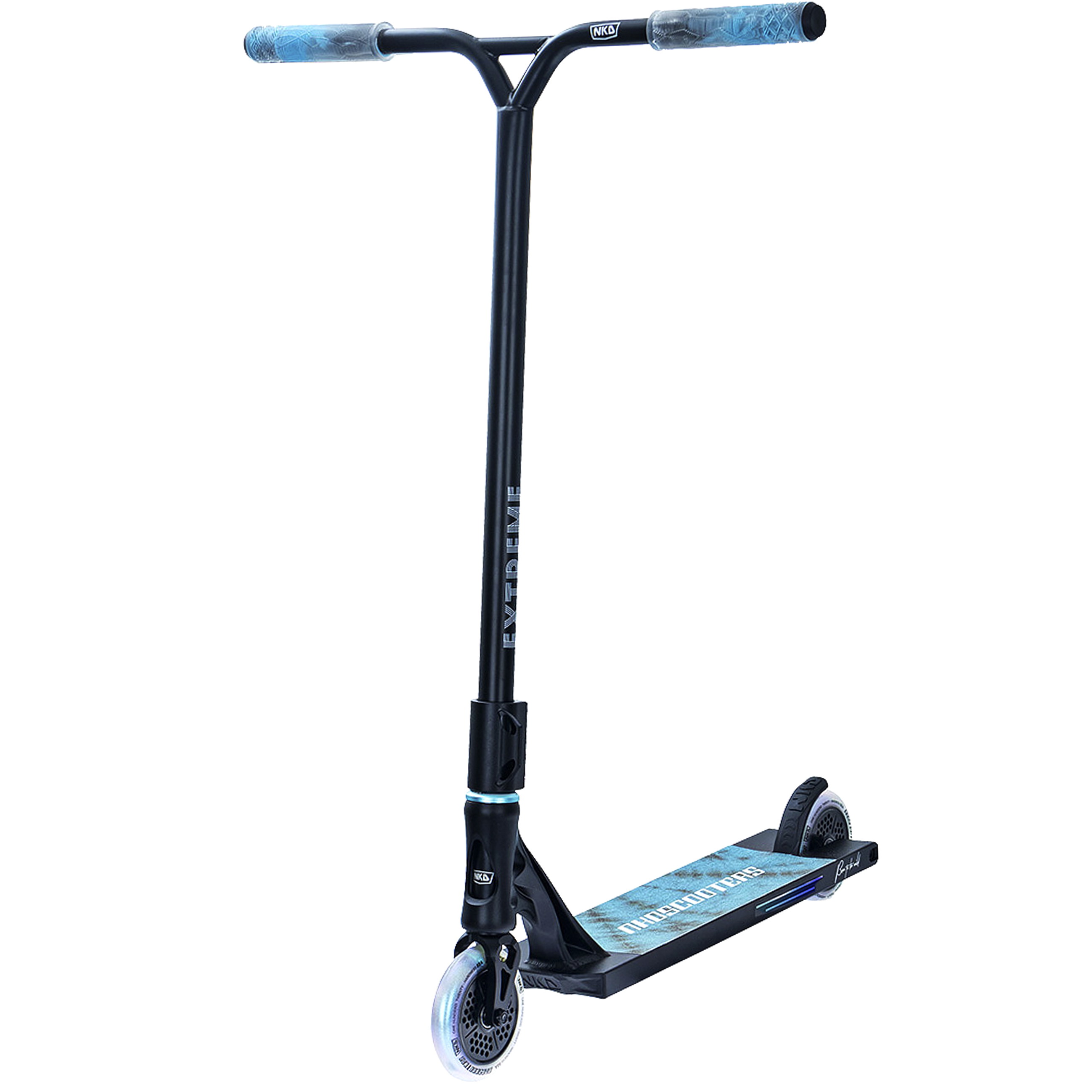 NKD Extreme Trik Sparkesykkel