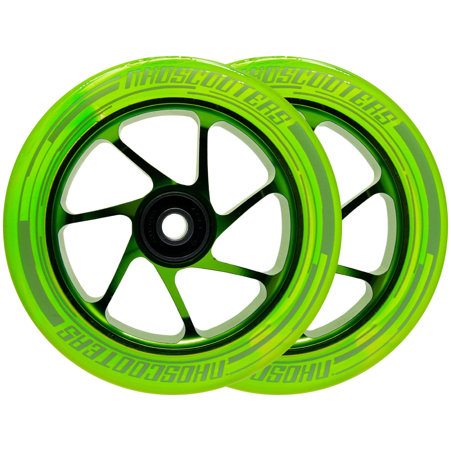 NKD Fuel Sparkesykkel Hjul