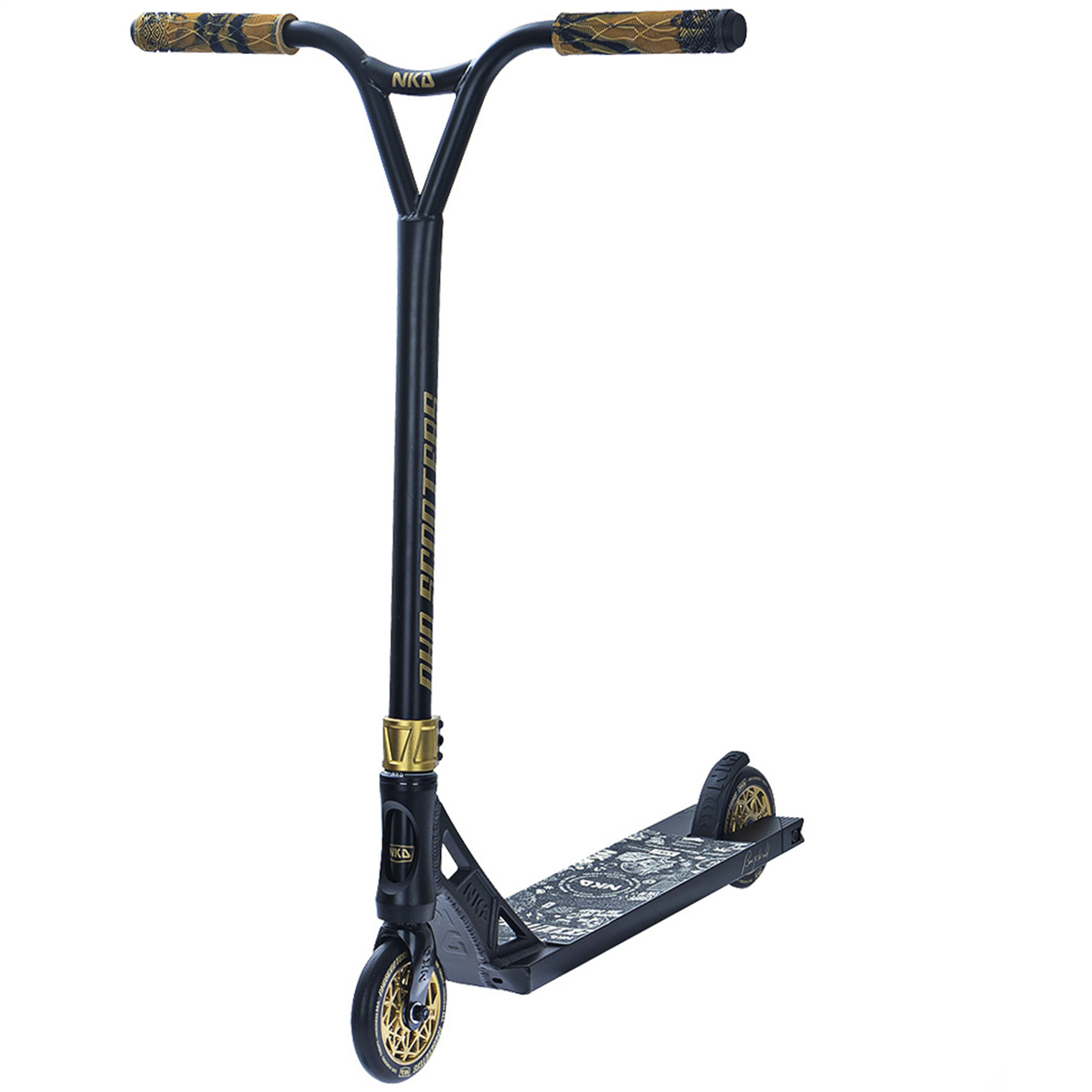 NKD GAS Trik Sparkesykkel