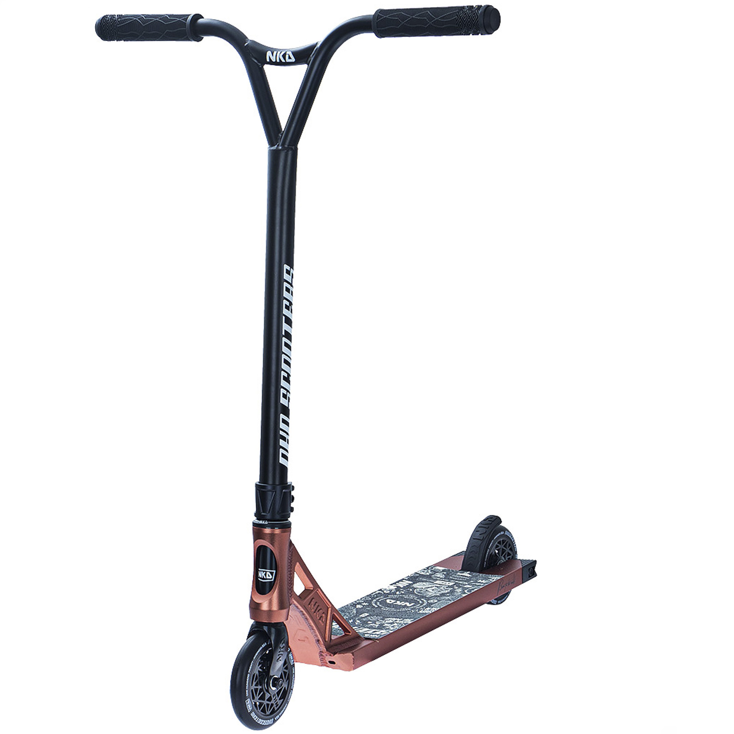 NKD GAS Trik Sparkesykkel