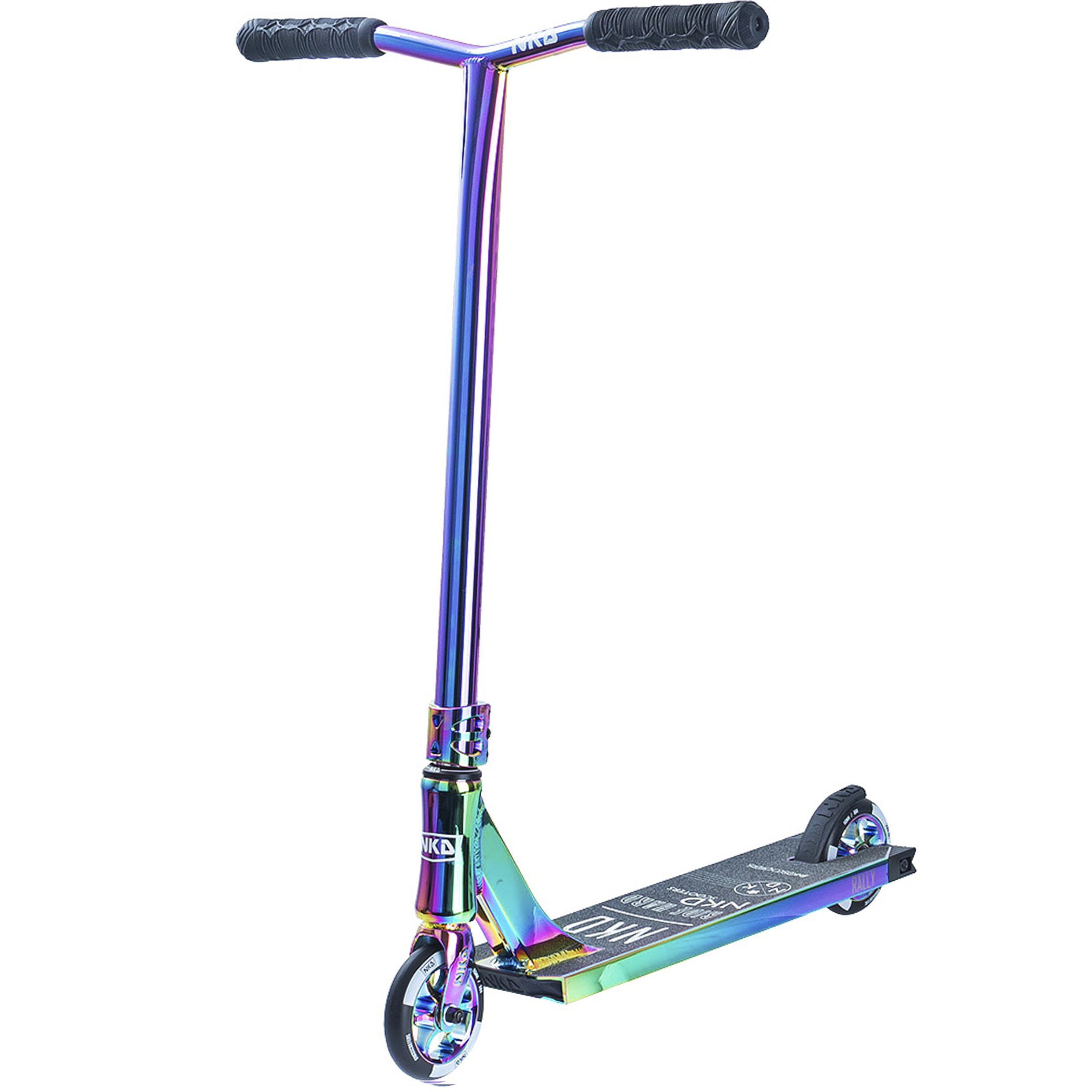 NKD Rally Trik Sparkesykkel