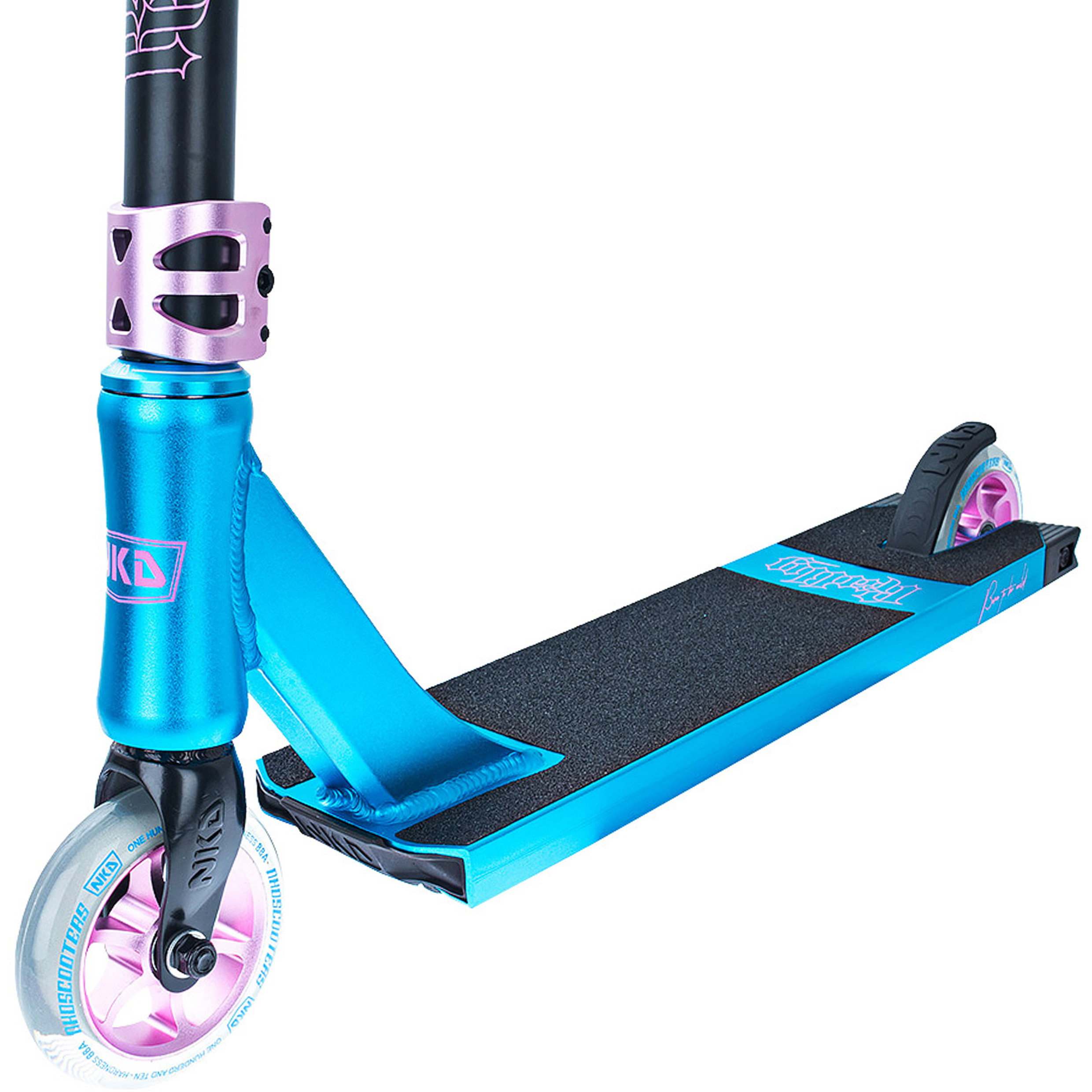 NKD Rally Trik Sparkesykkel