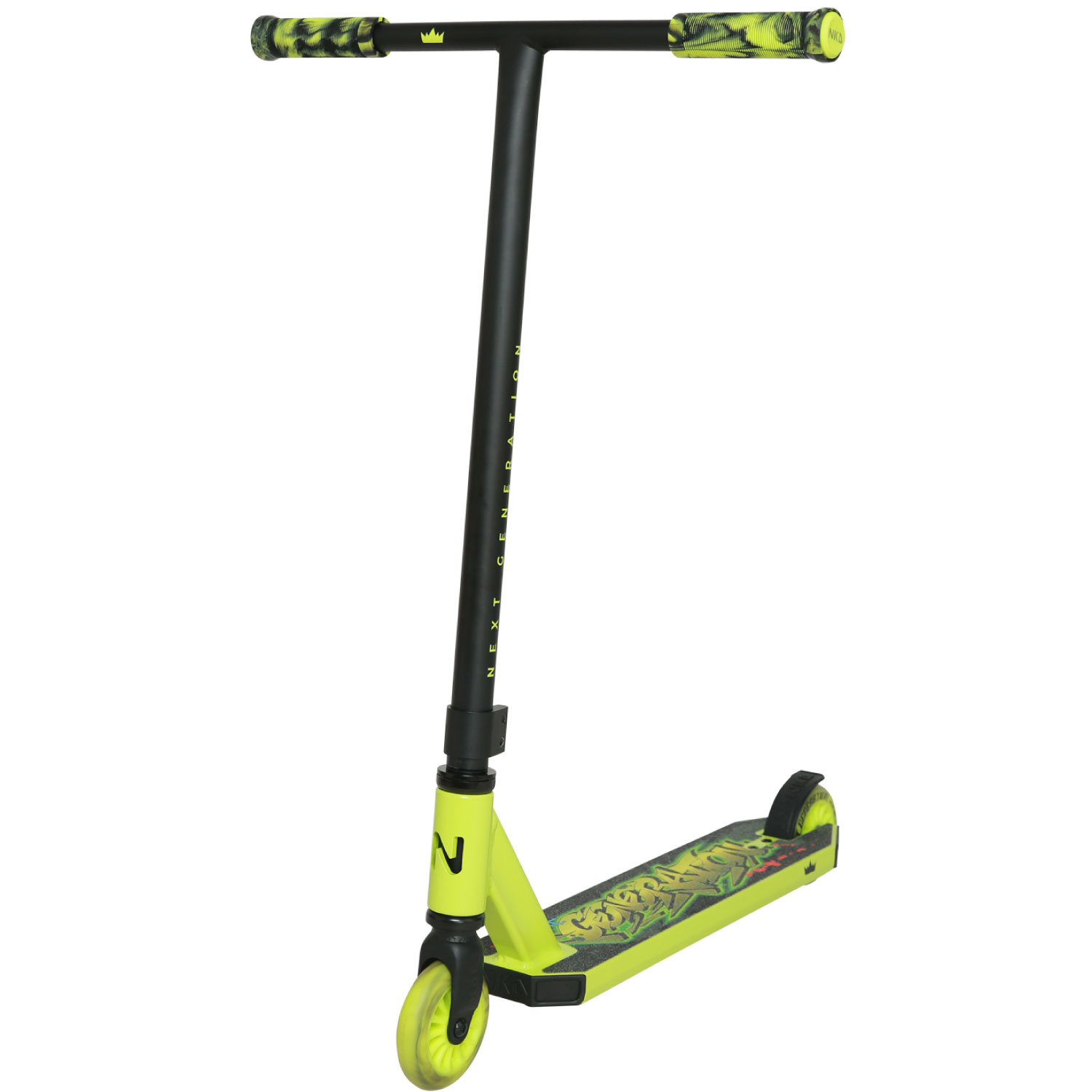 NKD Next Generation Trikse Sparkesykkel